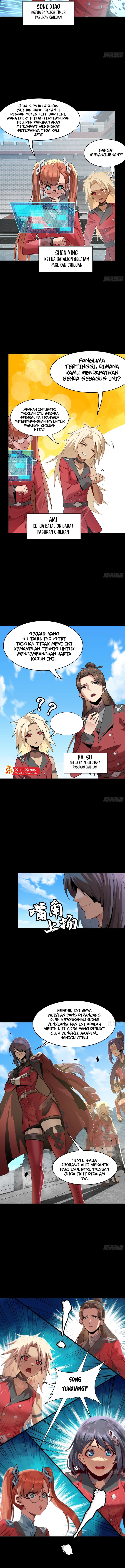 Legend of Star General