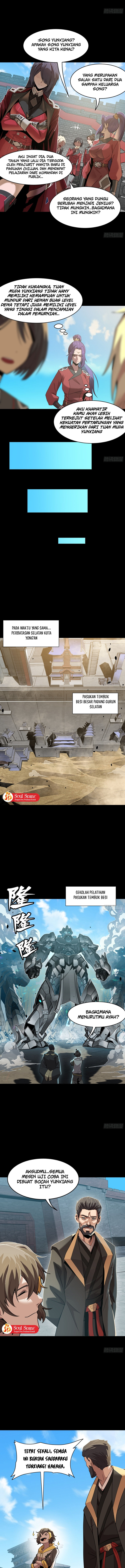 Legend of Star General