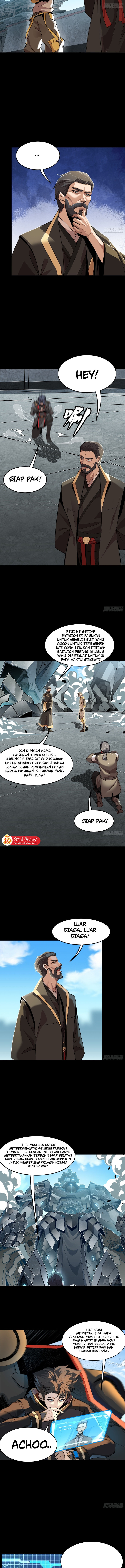 Legend of Star General