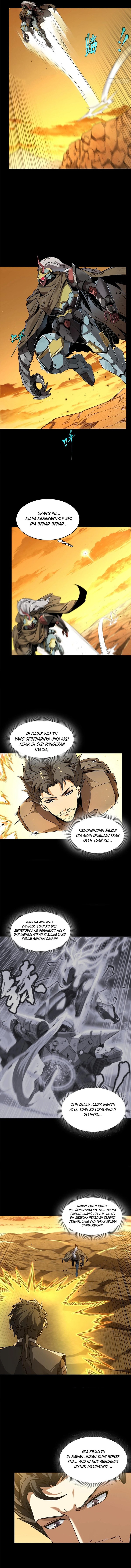 Legend of Star General