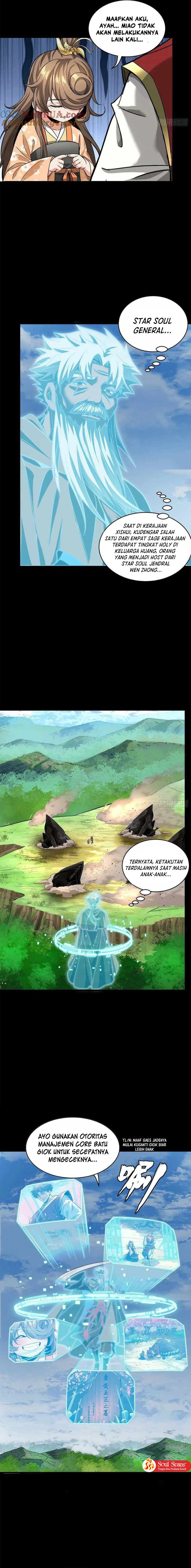 Legend of Star General