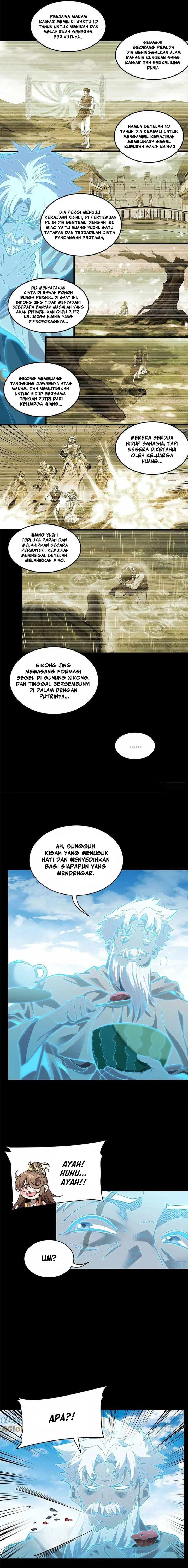 Legend of Star General