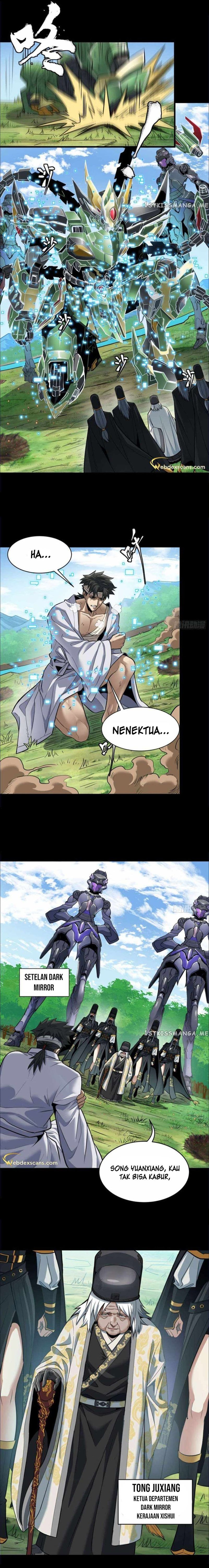 Legend of Star General