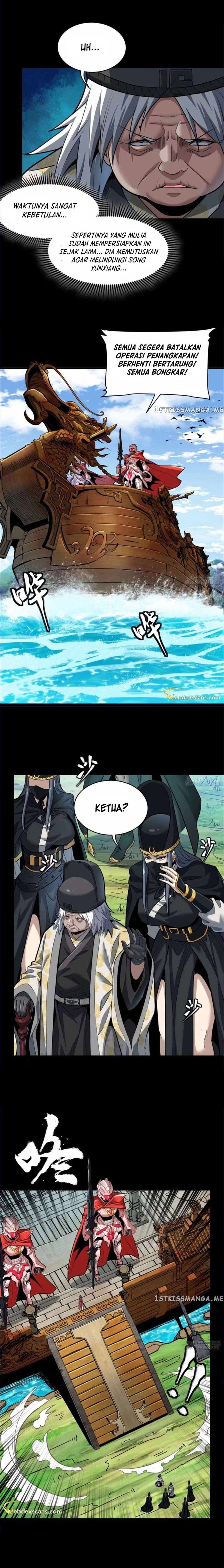 Legend of Star General