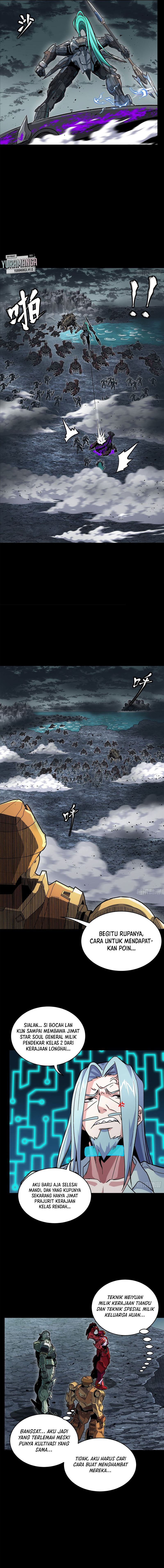 Legend of Star General