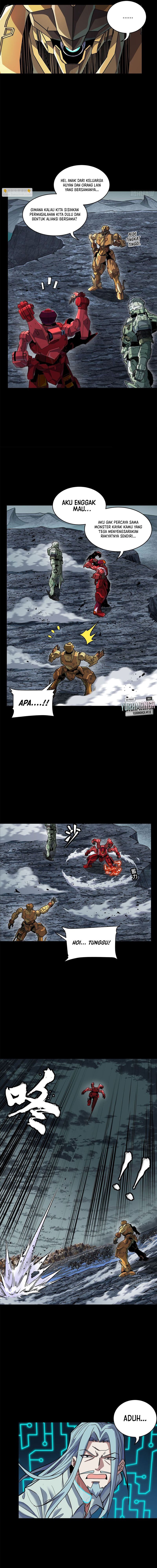 Legend of Star General