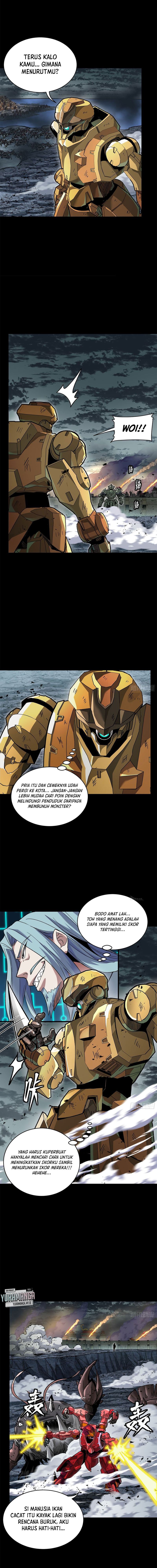 Legend of Star General