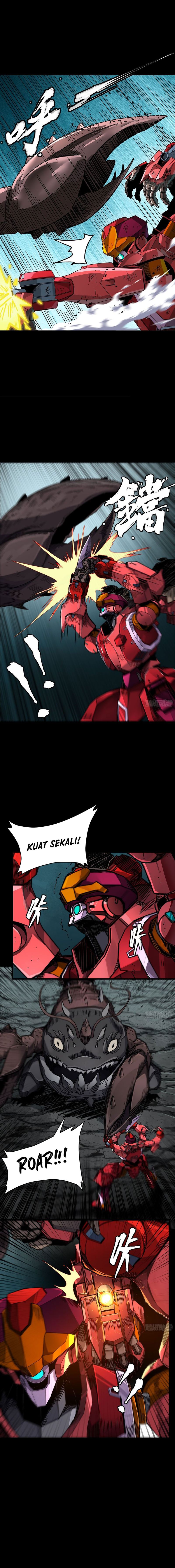 Legend of Star General