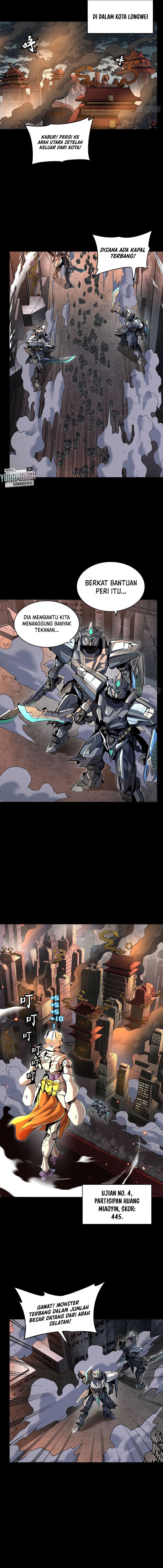 Legend of Star General