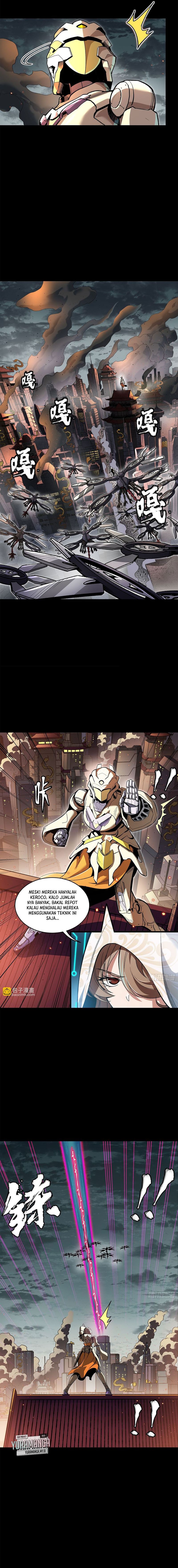 Legend of Star General