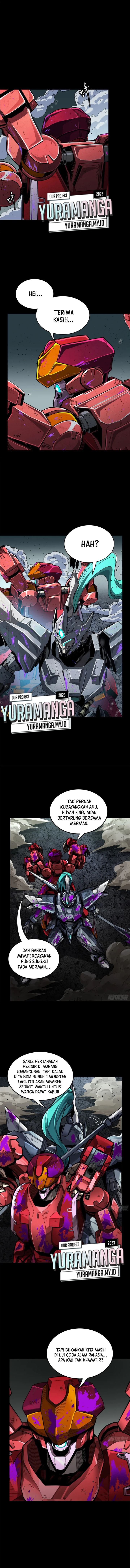 Legend of Star General