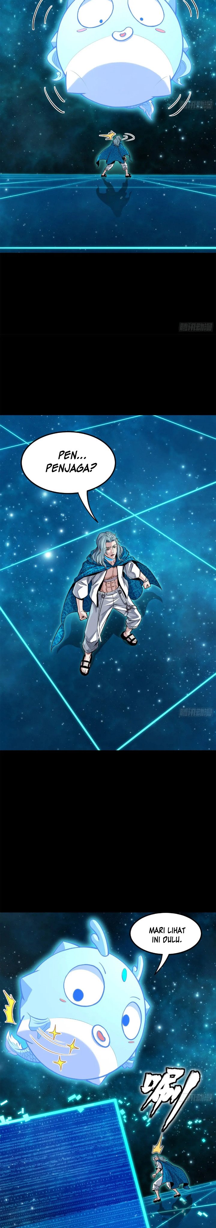 Legend of Star General