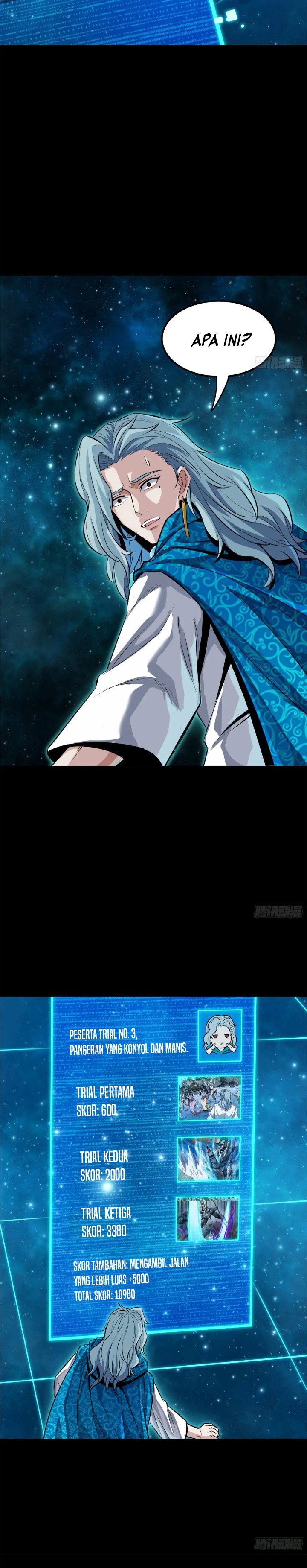 Legend of Star General