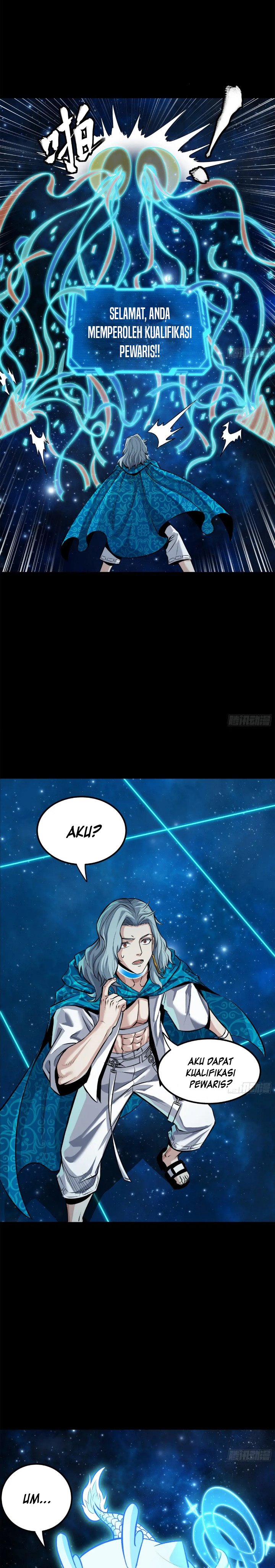 Legend of Star General