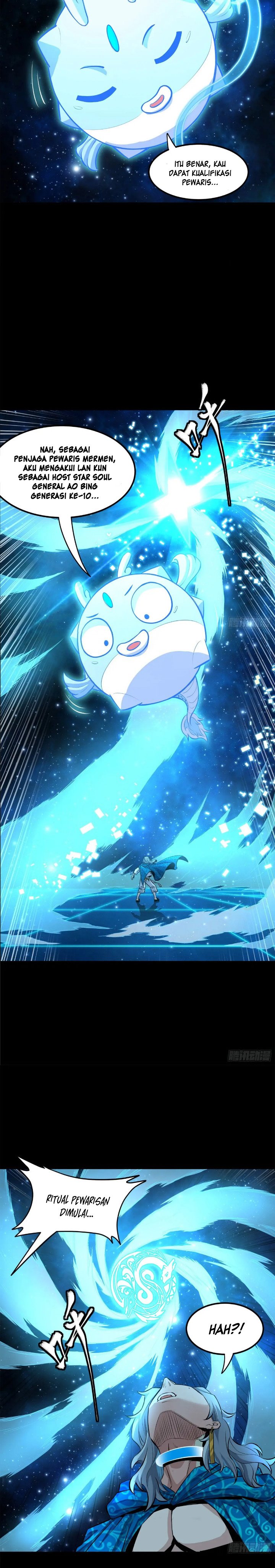 Legend of Star General