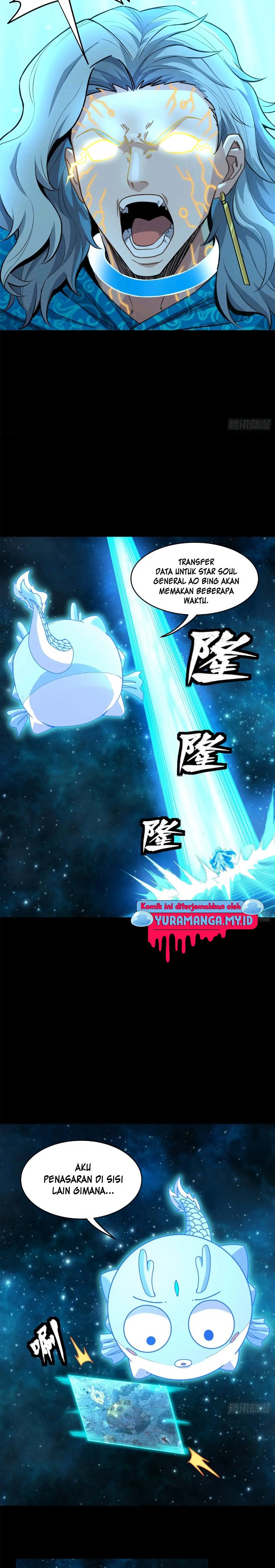 Legend of Star General