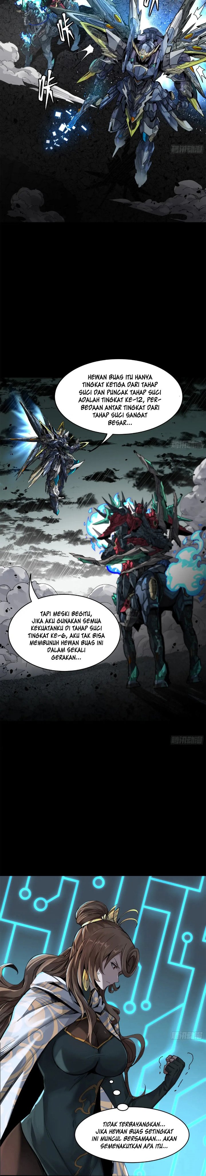 Legend of Star General