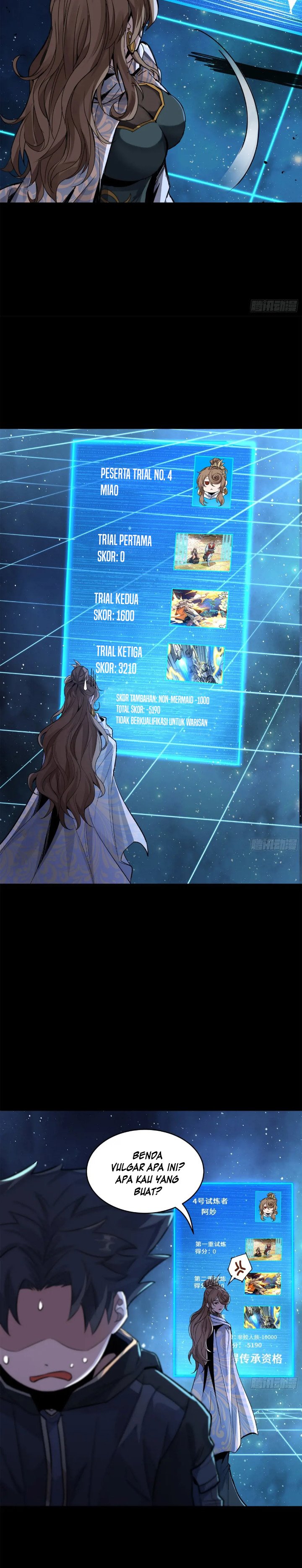 Legend of Star General