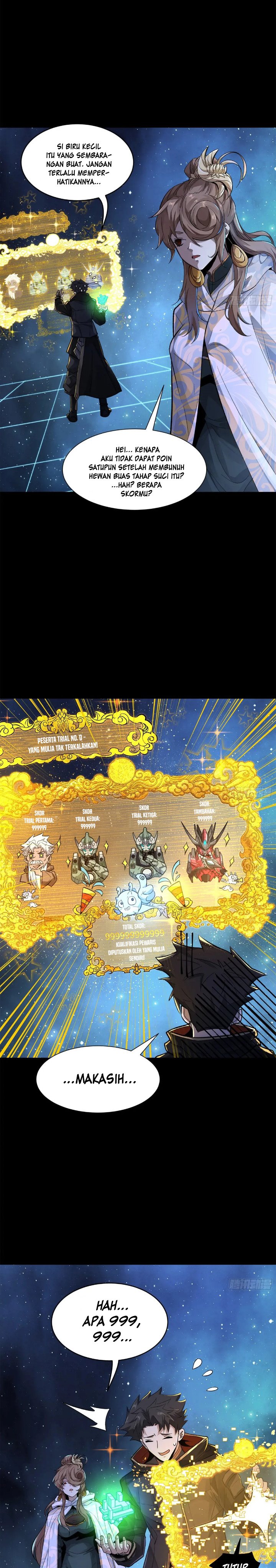 Legend of Star General