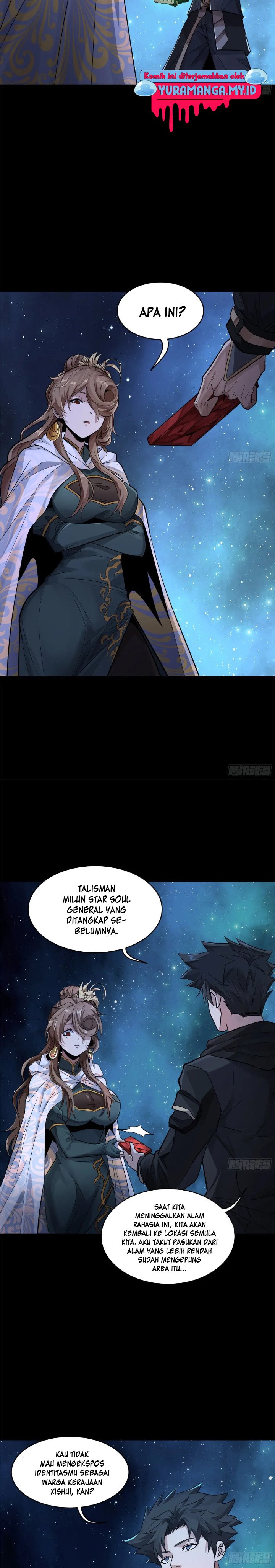 Legend of Star General