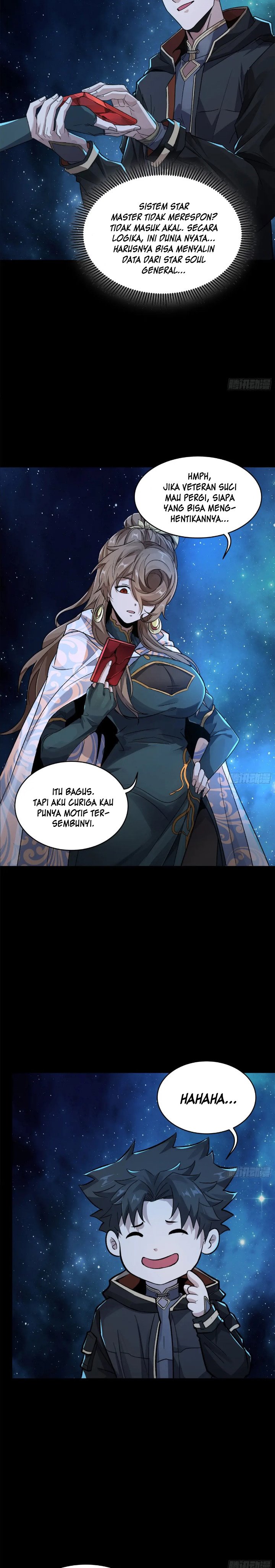 Legend of Star General