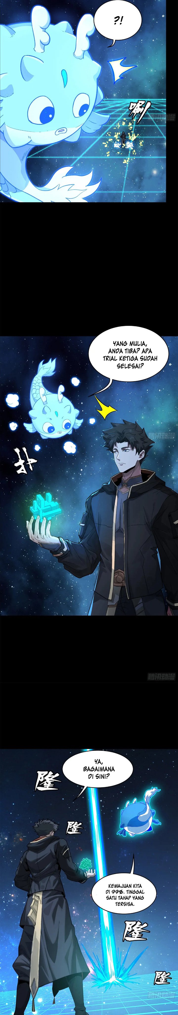 Legend of Star General