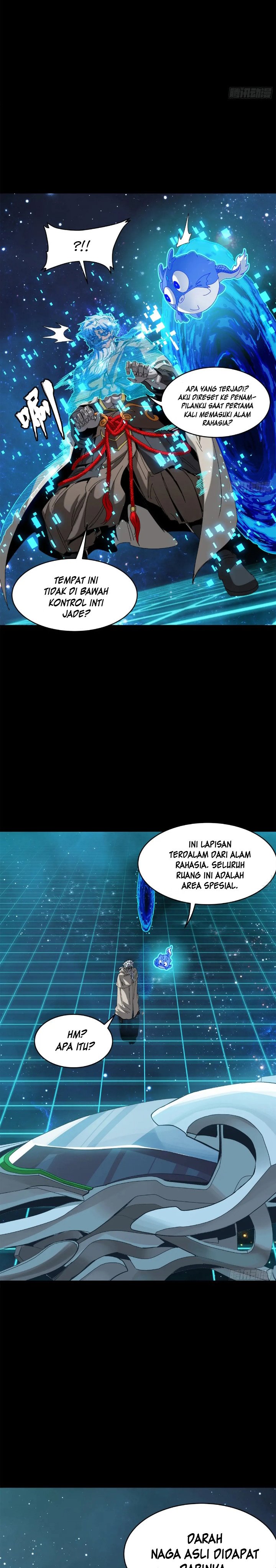 Legend of Star General