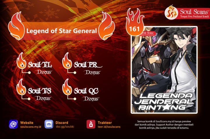 Legend of Star General
