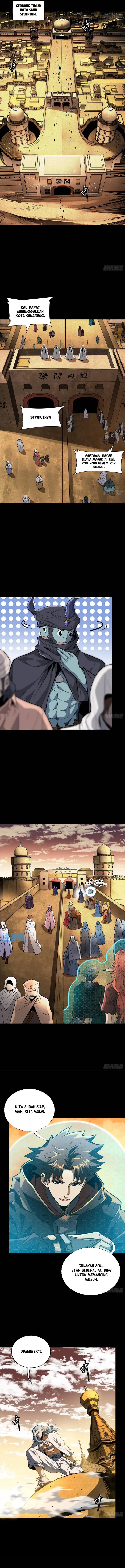 Legend of Star General