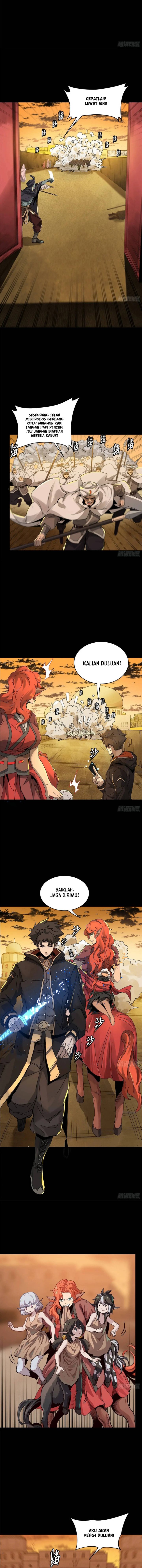 Legend of Star General