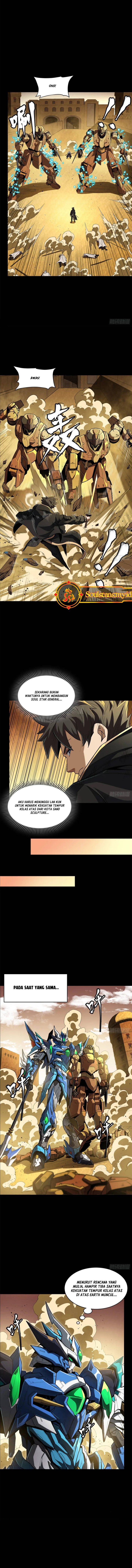 Legend of Star General