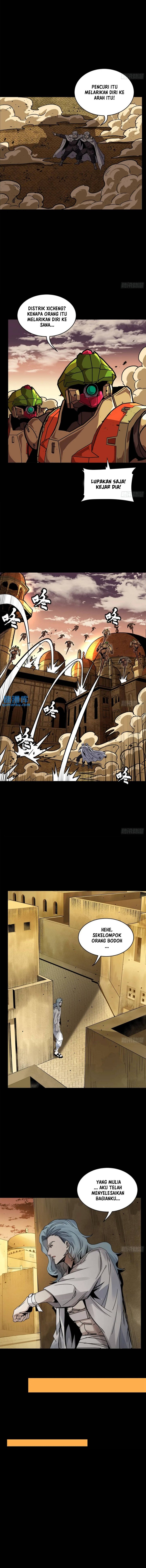 Legend of Star General