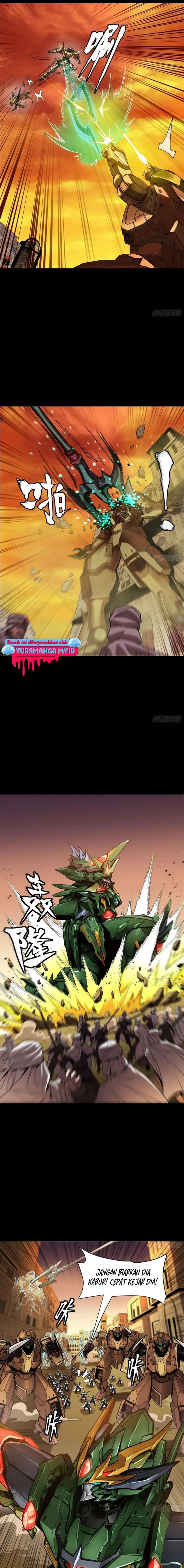 Legend of Star General