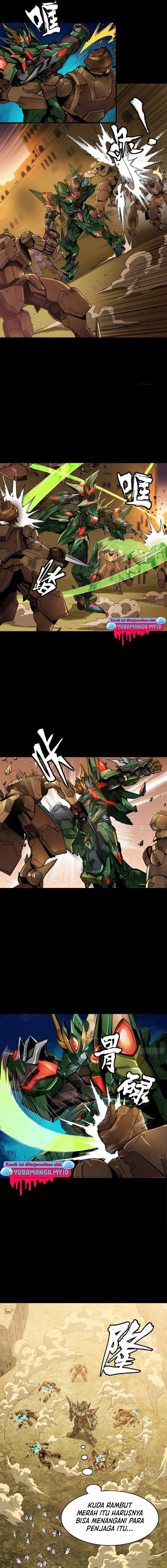 Legend of Star General