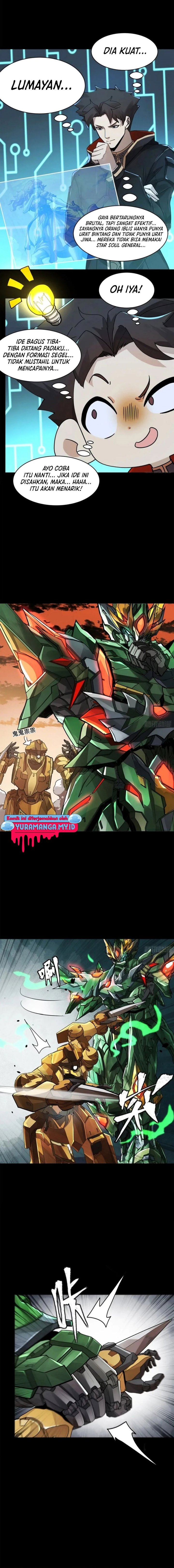 Legend of Star General
