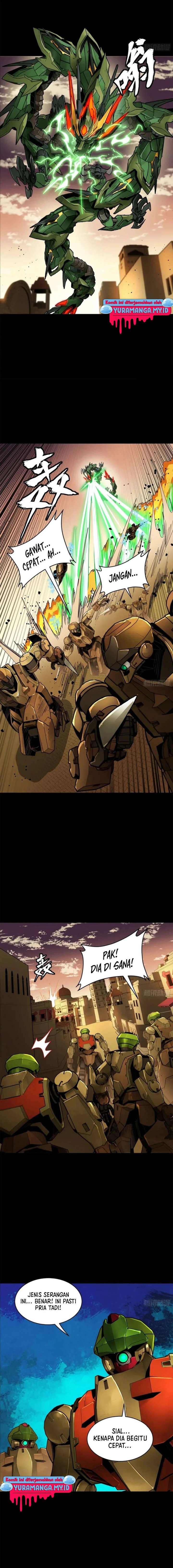 Legend of Star General