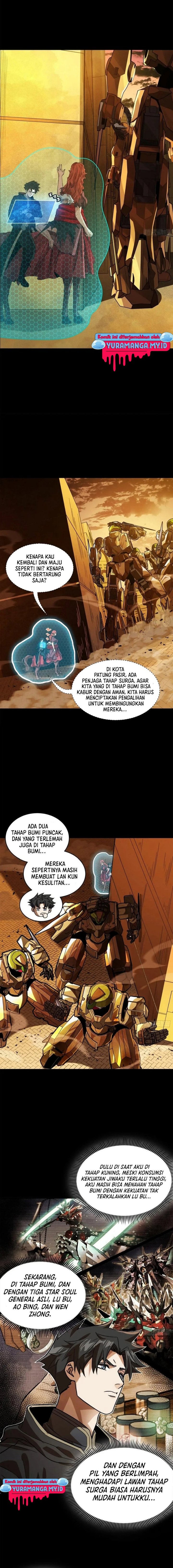 Legend of Star General