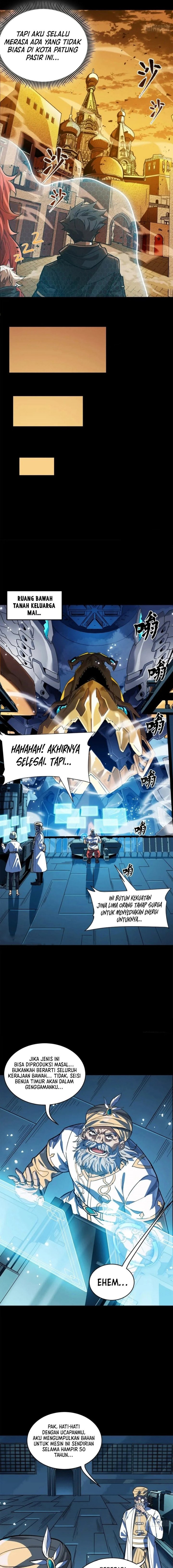 Legend of Star General