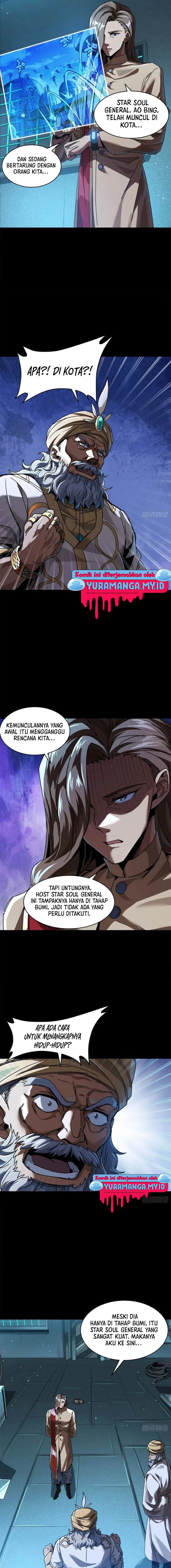 Legend of Star General