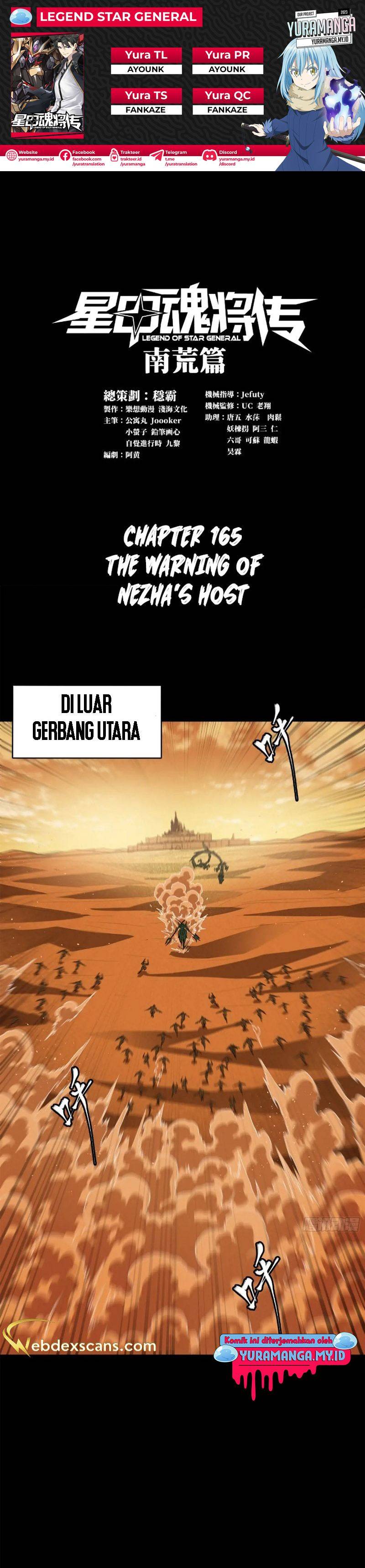 Legend of Star General