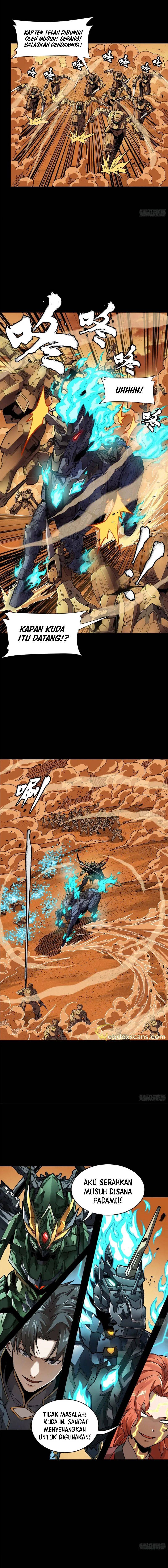 Legend of Star General