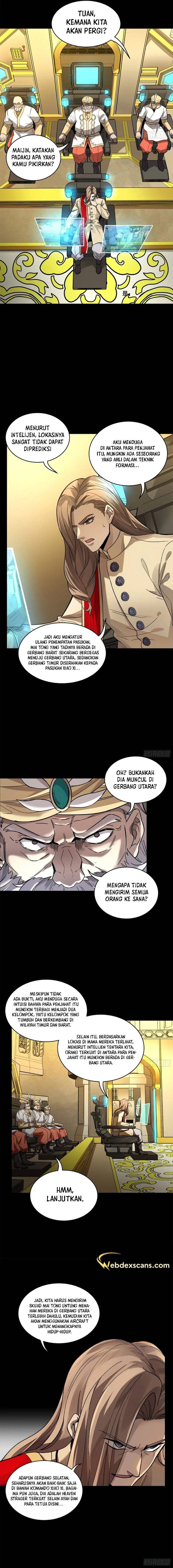 Legend of Star General