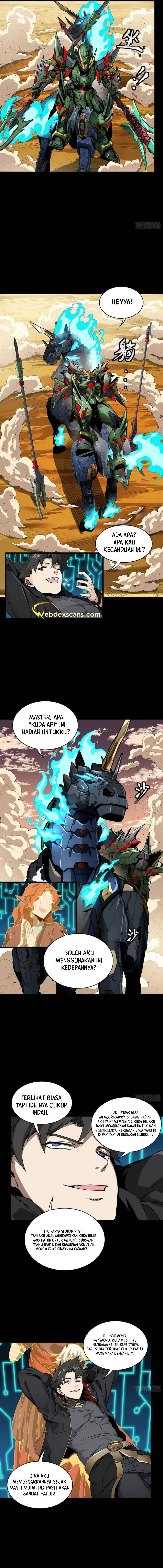 Legend of Star General