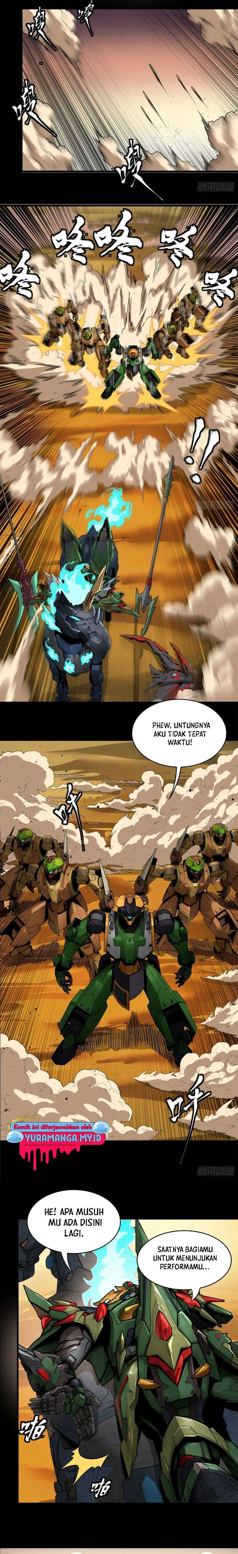 Legend of Star General