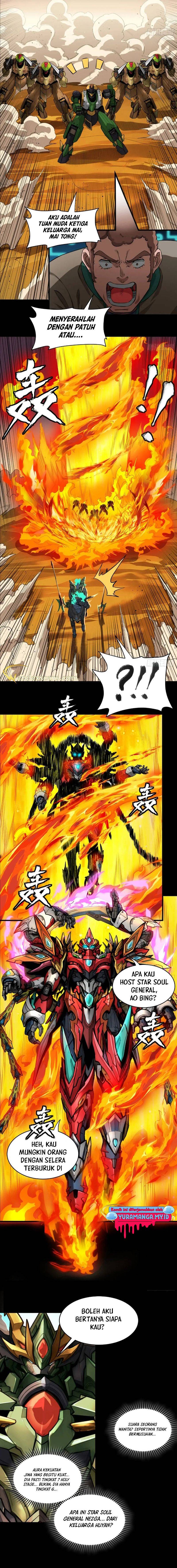 Legend of Star General