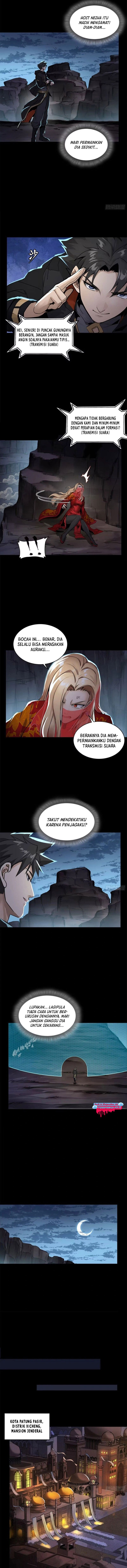 Legend of Star General Chapter 174