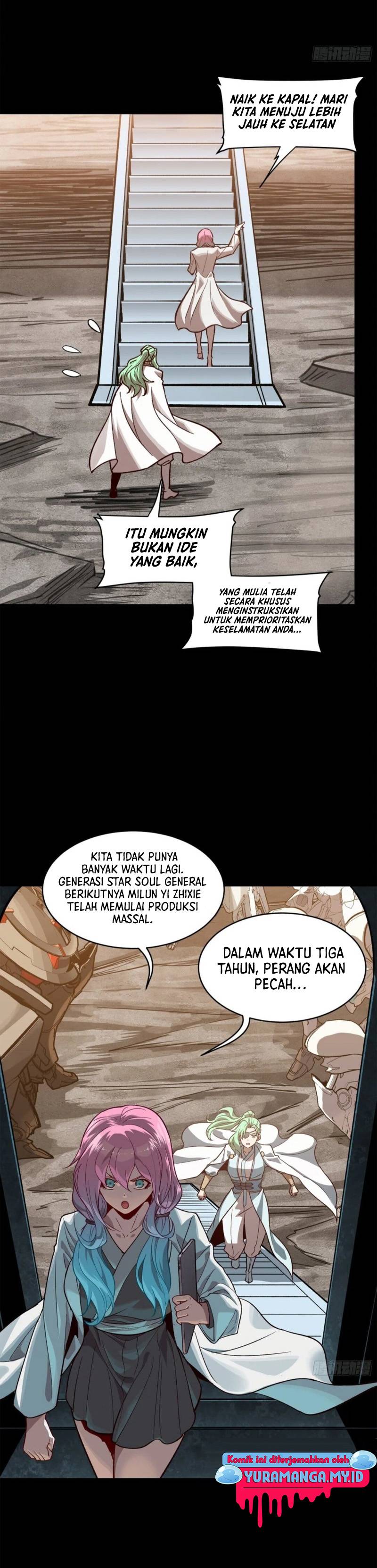 Legend of Star General Chapter 175