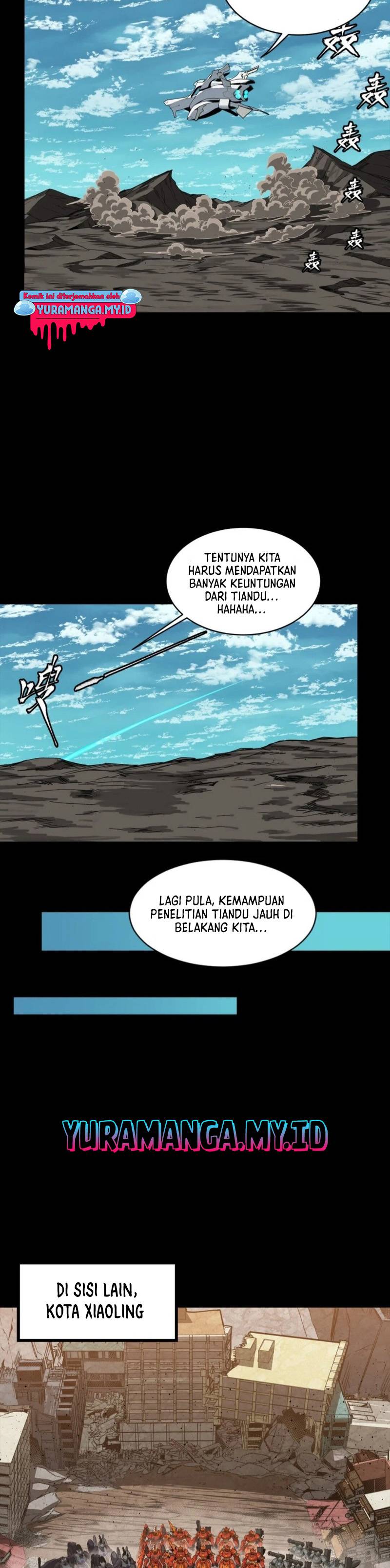 Legend of Star General Chapter 175