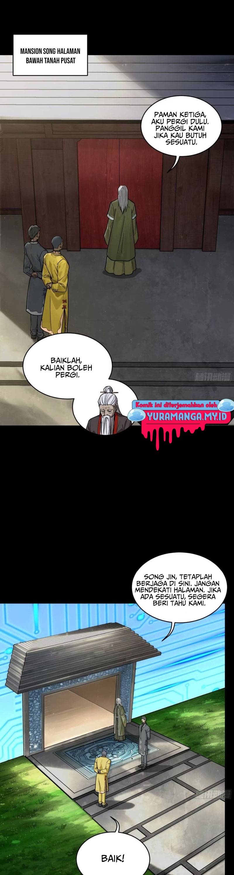 Legend of Star General