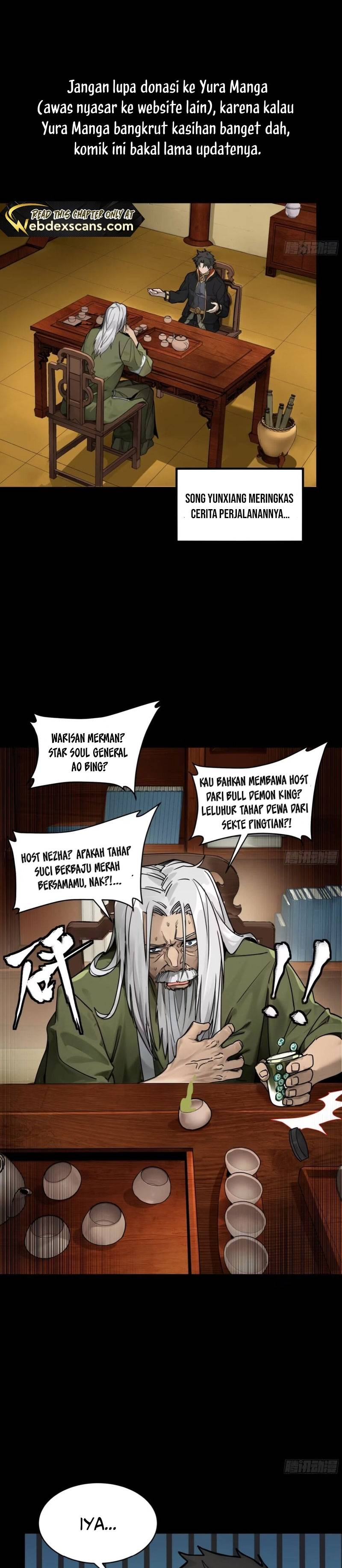 Legend of Star General